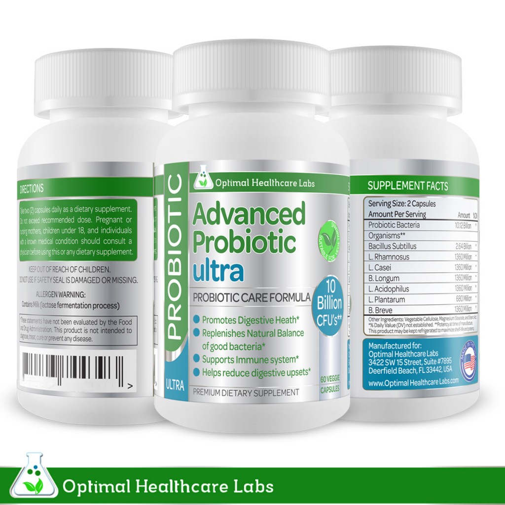 Another Probiotic Review - Purposeful Nutrition: Healing With Food.