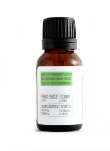 peppermint oil 2