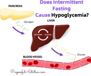 Does Intermittent Fasting Cause Hypoglycemia? - Purposeful Nutrition